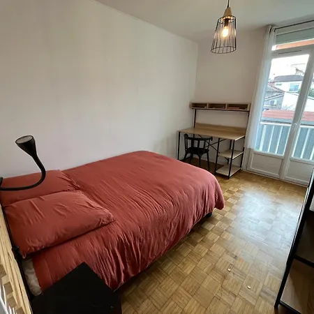 Homestay szállás Lumineuse Dans Un *