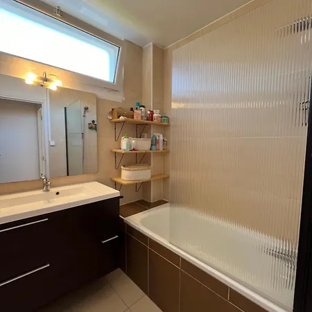 Homestay szállás Lumineuse Dans Un Toulouse