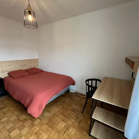 Homestay szállás Lumineuse Dans Un