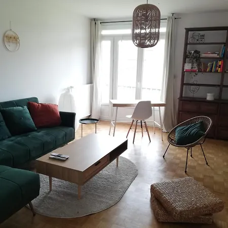 Homestay szállás Lumineuse Dans Un *