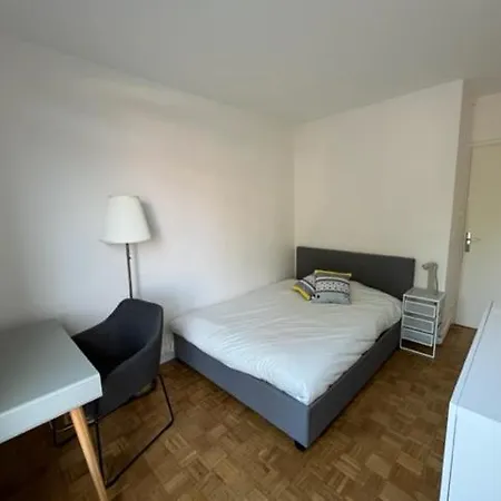 Homestay Lumineuse