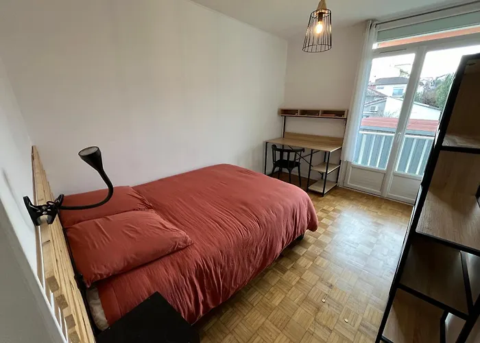 בית אירוח Lumineuse *