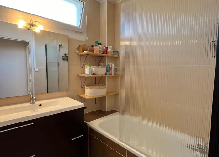 בית אירוח Lumineuse טולוז