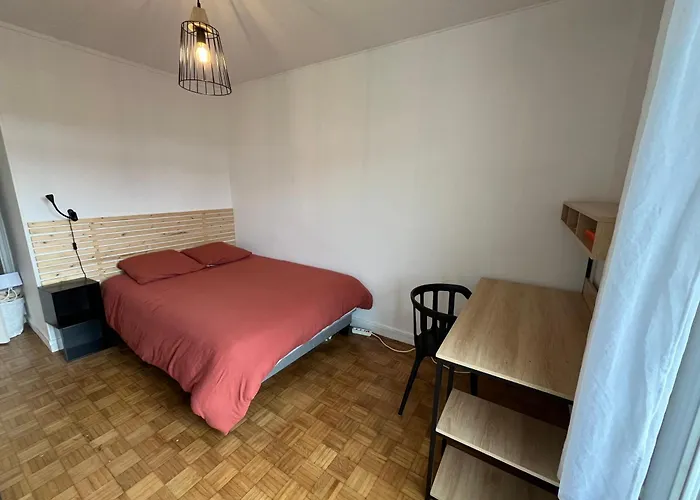 בית אירוח Lumineuse