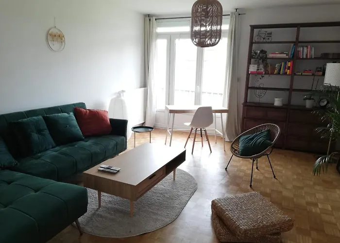 בית אירוח Lumineuse *